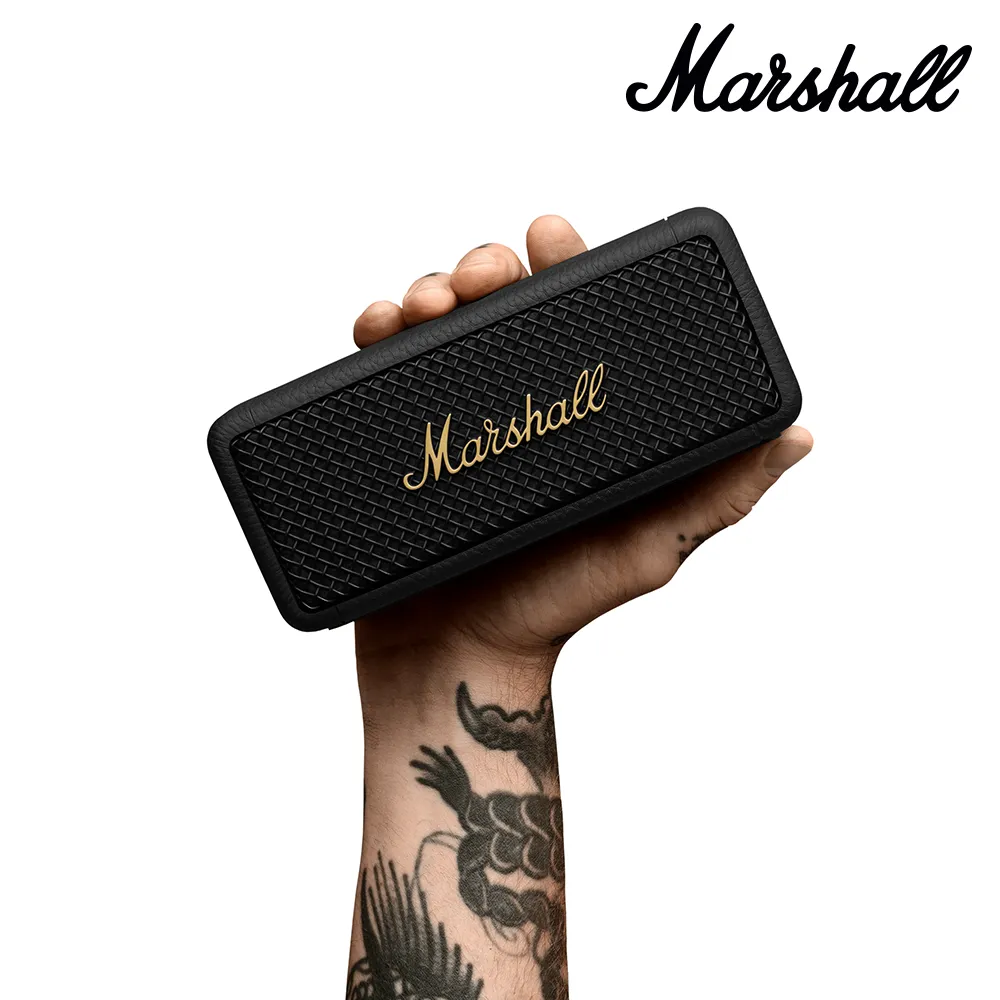 MARSHALL 攜帶式藍牙喇叭 Emberton III 歷史價格詳細信息