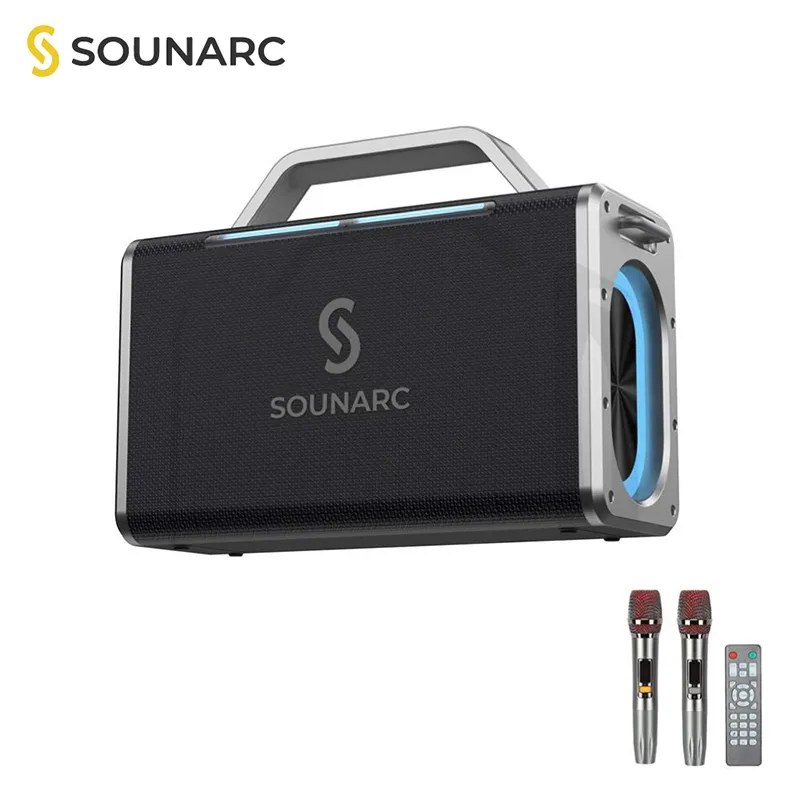 SOUNARC R2 便攜式藍牙喇叭 歷史價格詳細信息