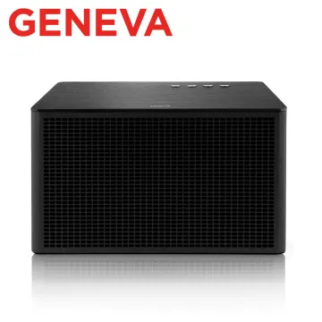 Geneva Acustica/Lounge Radio 鬧鐘收音機藍牙喇叭 歷史價格詳細信息