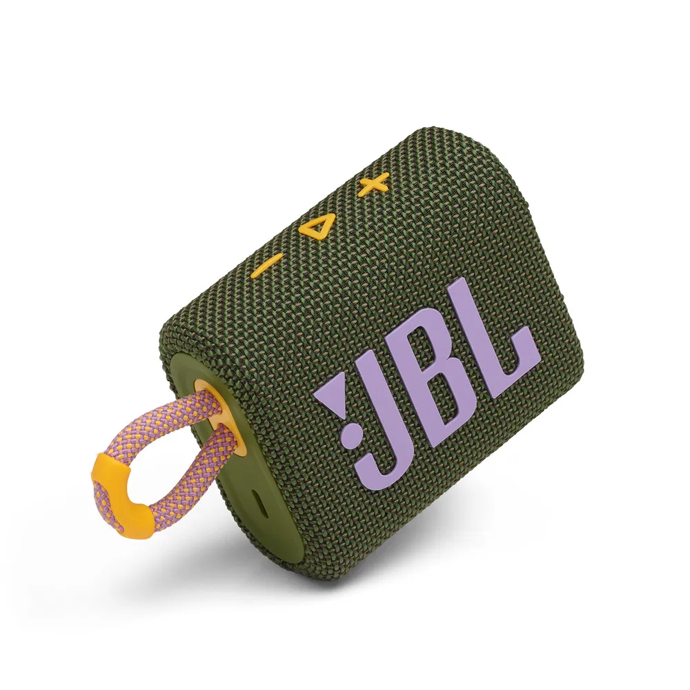 JBL GO 3 可攜式防水藍牙喇叭(黑色)[大買家] 歷史價格詳細信息