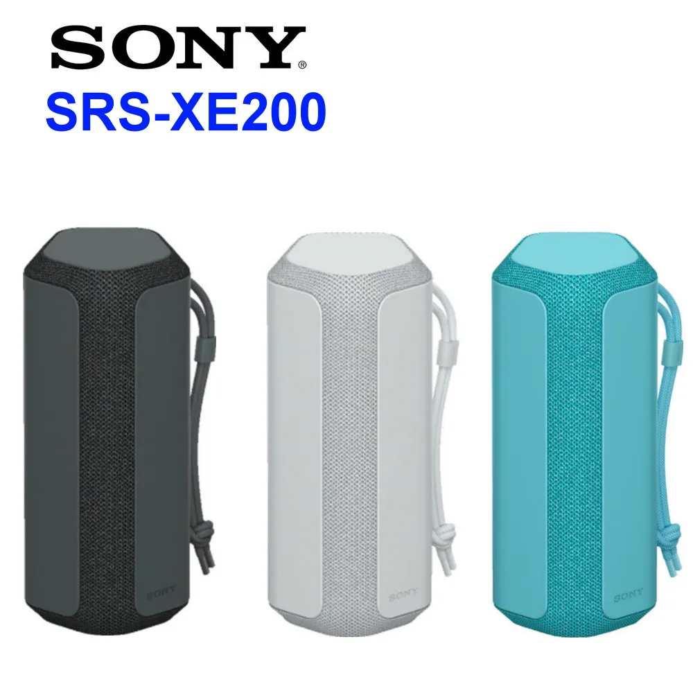 SONY SRS-XE200 防水防塵 藍牙無線喇叭 (共4色) 歷史價格詳細信息