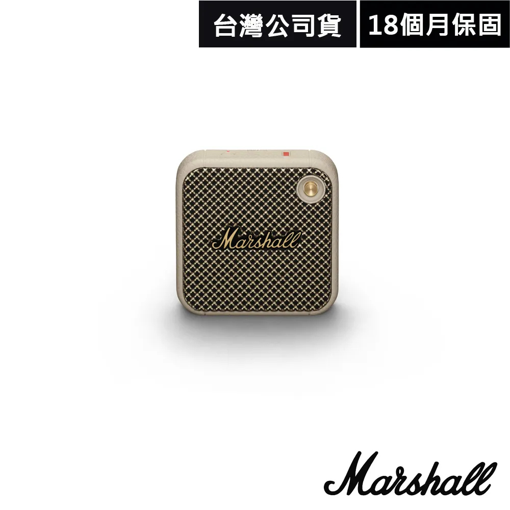 MARSHALL WILLEN 攜帶式藍芽喇叭【敦煌樂器】 歷史價格詳細信息