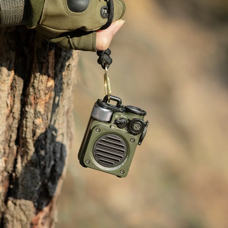 【MUZEN】Wild Mini 戶外越野防水藍牙喇叭(尾牙 抽獎 情人節禮物 聖誕節禮物 交換禮物) 歷史價格詳細信息