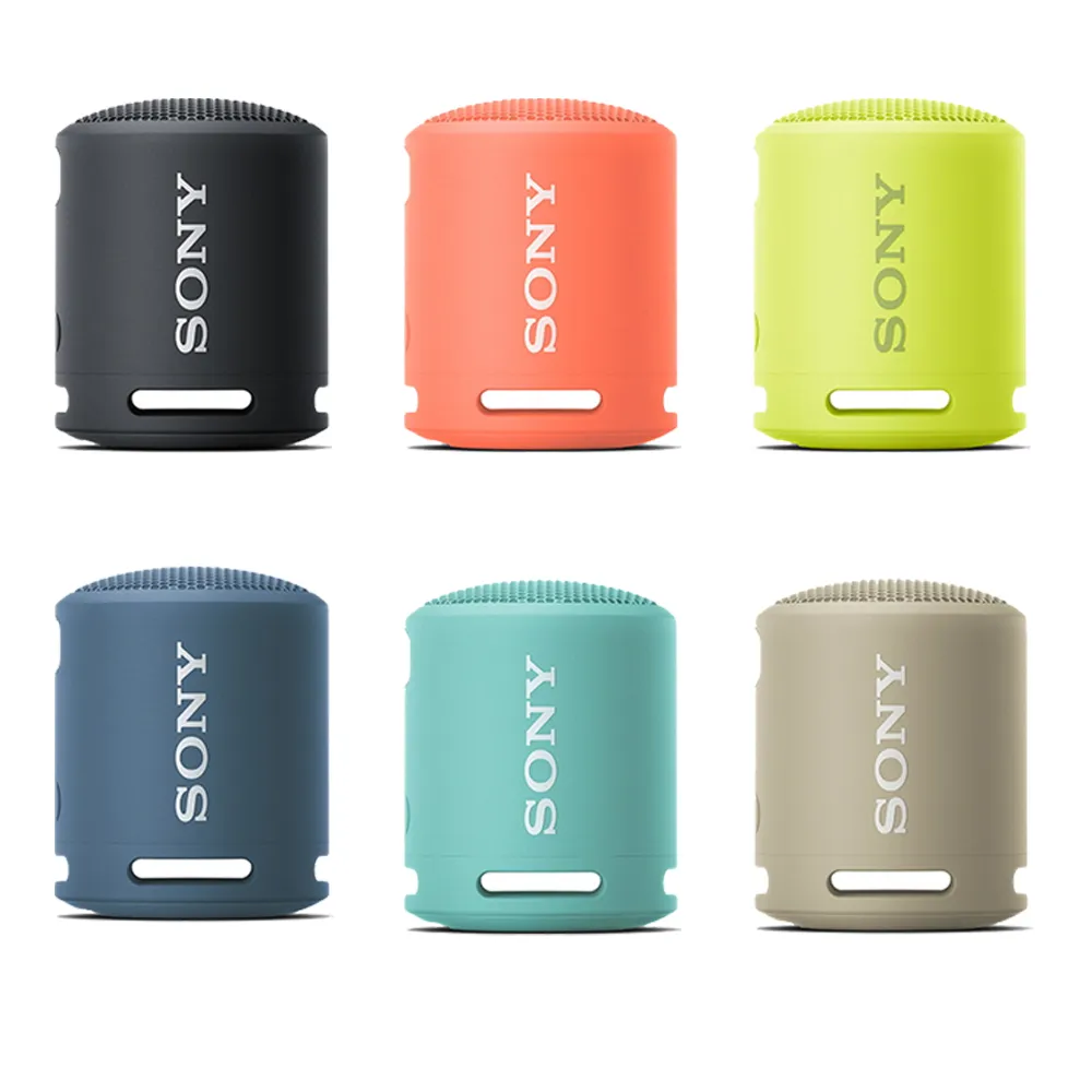 SONY SRS-XB13 防水防塵 重低音輕便揚聲器 歷史價格詳細信息