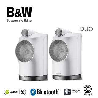 英國 Bowers & Wilkins Formation Duo 立體聲無線藍牙書架式喇叭專用腳架【黑色】 歷史價格詳細信息