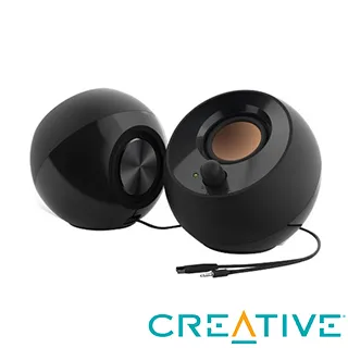 Creative Pebble 2.0 USB桌上型喇叭(白) 51MF1681AA001 歷史價格詳細信息