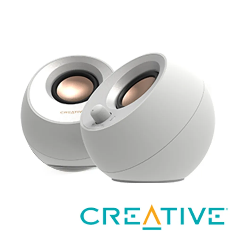 Creative Pebble V3 藍牙 5.0 USB-C 桌上型喇叭(黑) 51MF1700AA000 歷史價格詳細信息