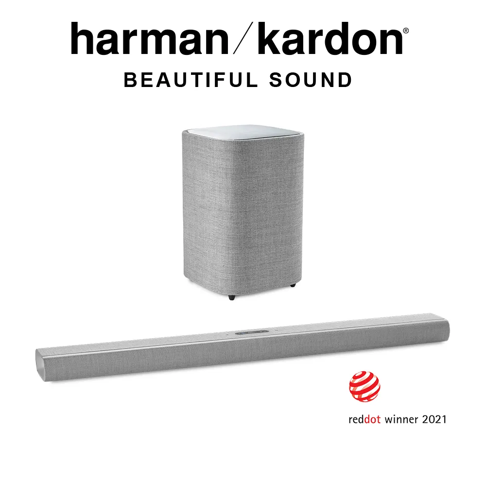 harman / kardon 無線智慧家庭劇院1100-灰  【全國電子】 歷史價格詳細信息