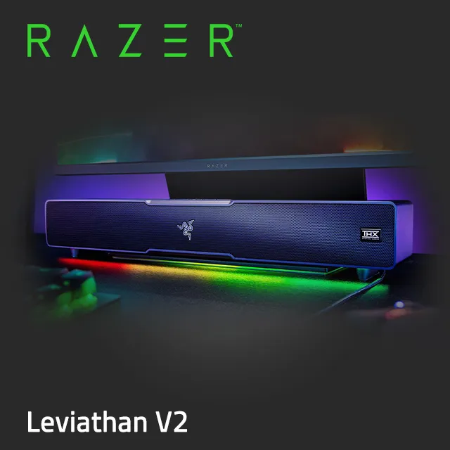 RaZER Leviathan 利維坦巨獸  遊戲喇叭 歷史價格詳細信息