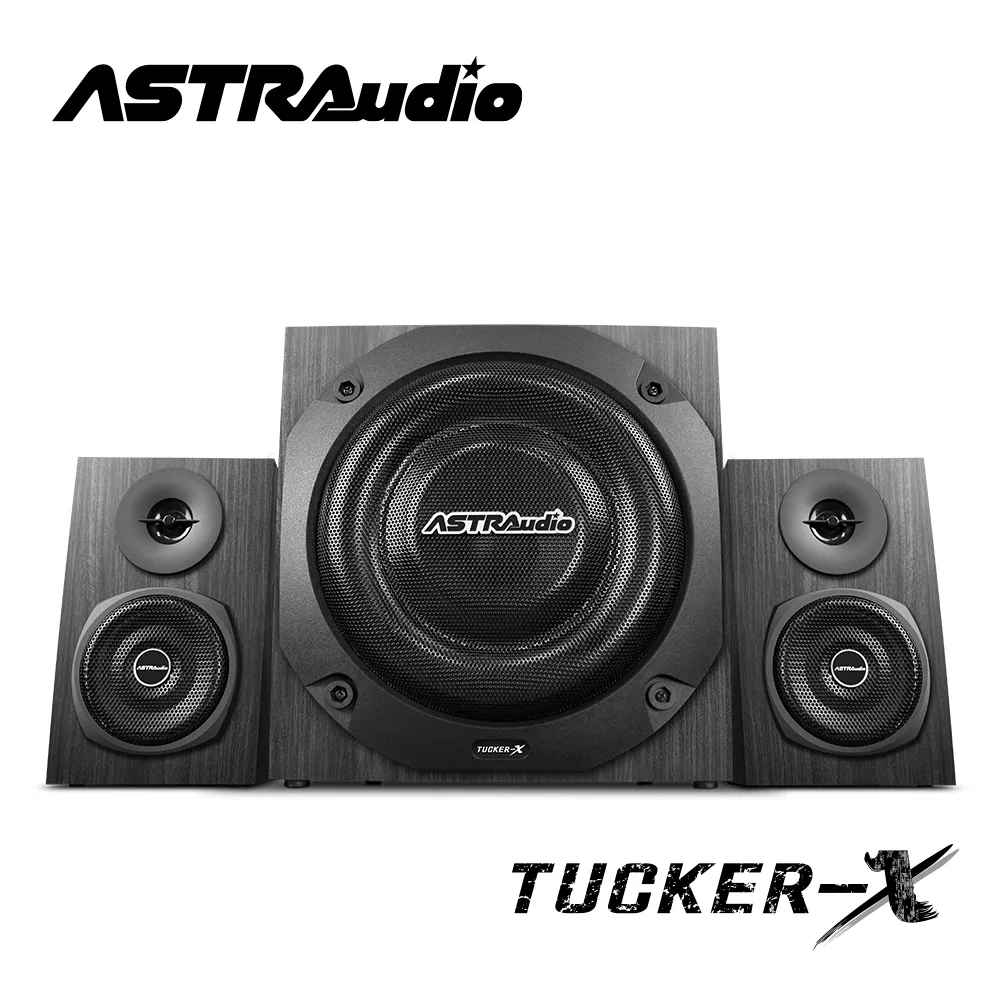 ASTRAudio-TUCKER-X 2.1聲道 藍牙多媒體音箱系統-限時促銷 歷史價格詳細信息