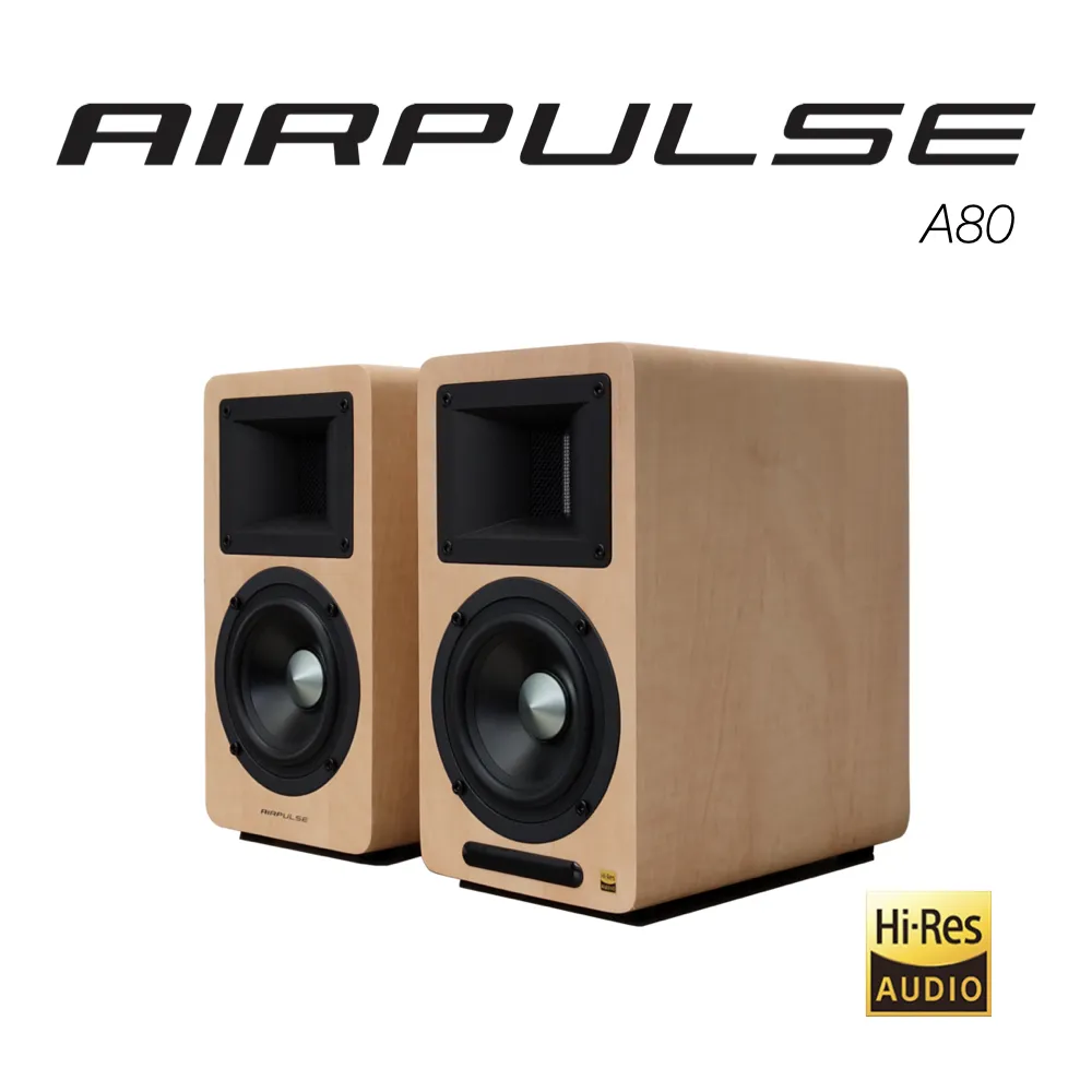 【AIRPULSE】A80 主動式揚聲器淺藍 歷史價格詳細信息