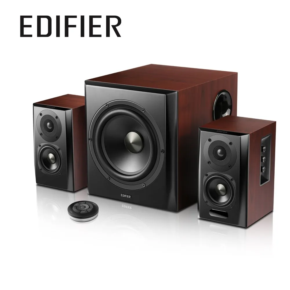 EDIFIER S360DB 2.1聲道 HI-RES認證 旗艦藍芽音響 官方旗艦商城 歷史價格詳細信息