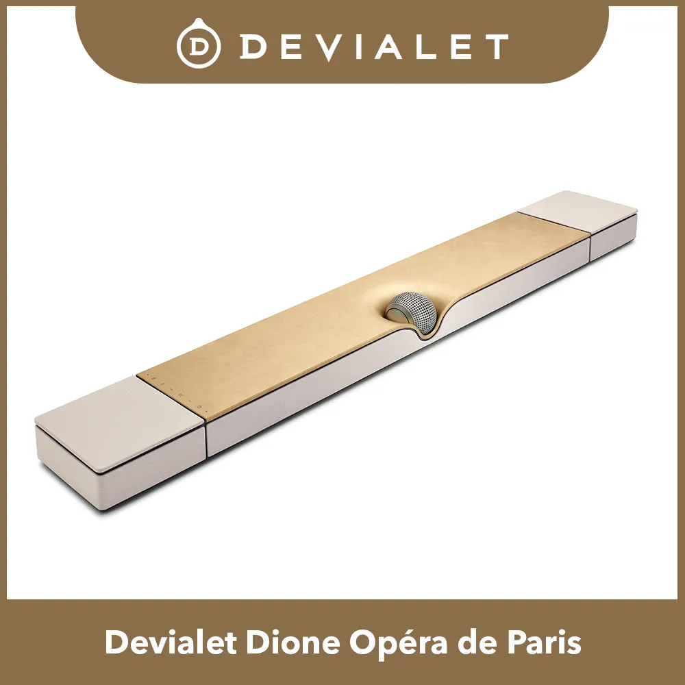 【DEVIALET】Devialet Dione 巴黎歌劇院版 歷史價格詳細信息