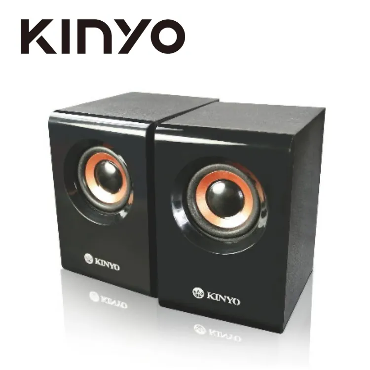 KINYO 音樂大師夜精靈 USB迷你音箱小喇叭 桌上型電腦 筆電專用 歷史價格詳細信息