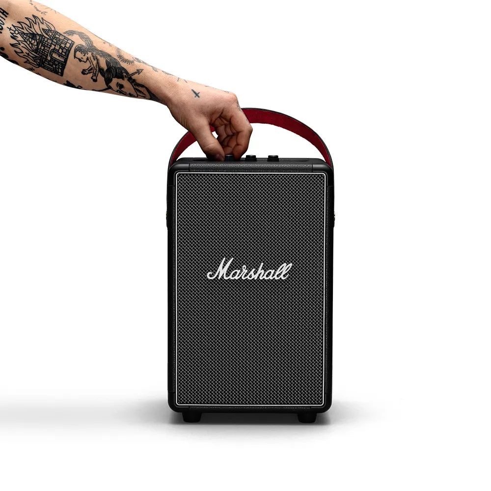 Marshall Tufton 攜帶式藍牙喇叭（台灣公司貨）【2色可選】【現貨】 歷史價格詳細信息