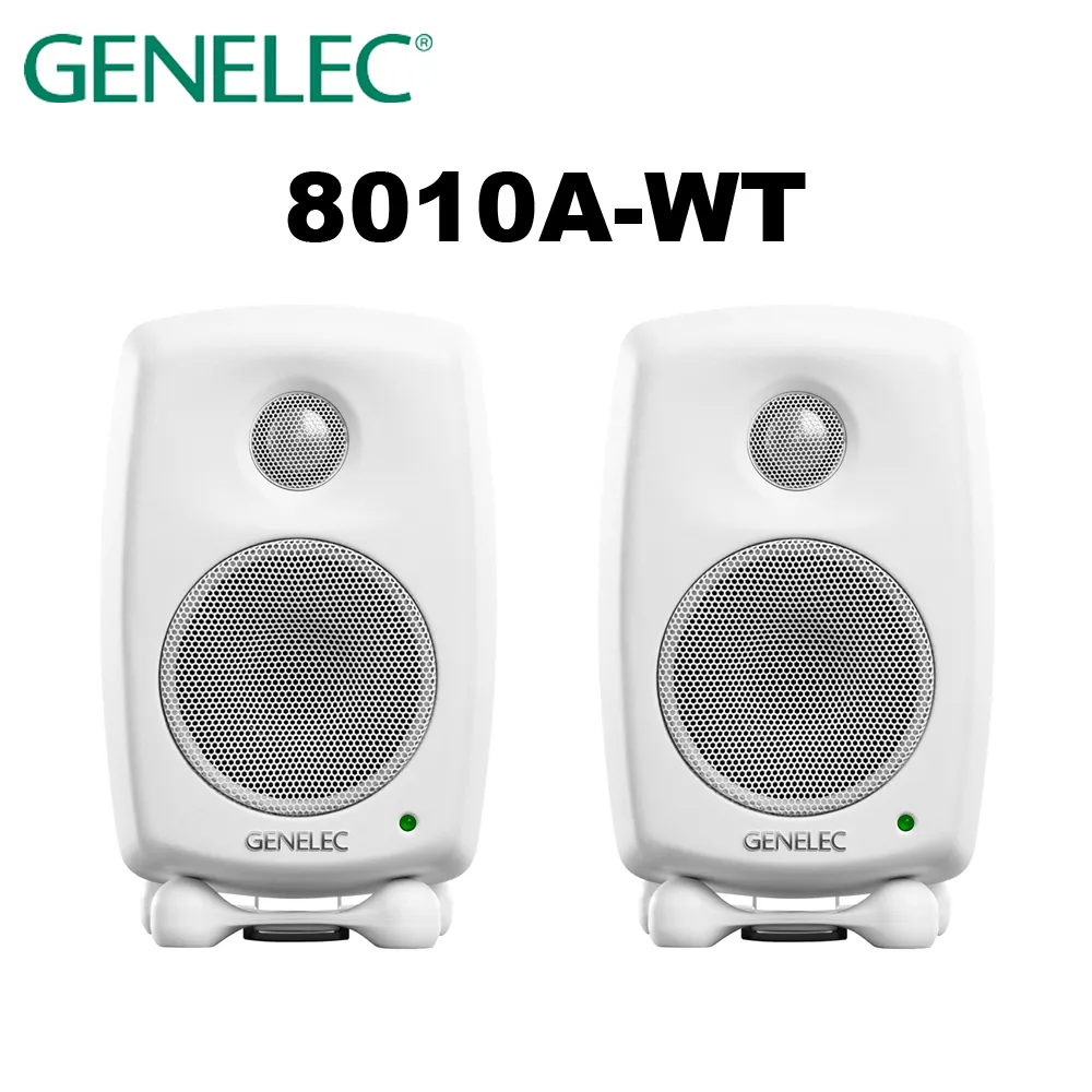 Genelec 8010A 3吋 監聽喇叭 一對 總代理公司貨 歷史價格詳細信息