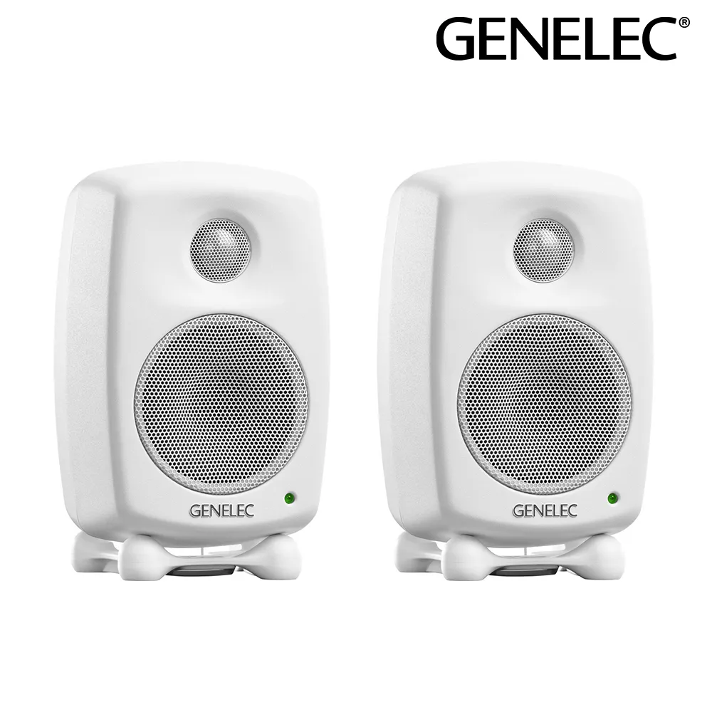 Genelec 8320A 4吋 監聽喇叭 智能校正 深灰色 白色 一對 錄音 芬蘭製 8320 A【凱傑樂器】 歷史價格詳細信息