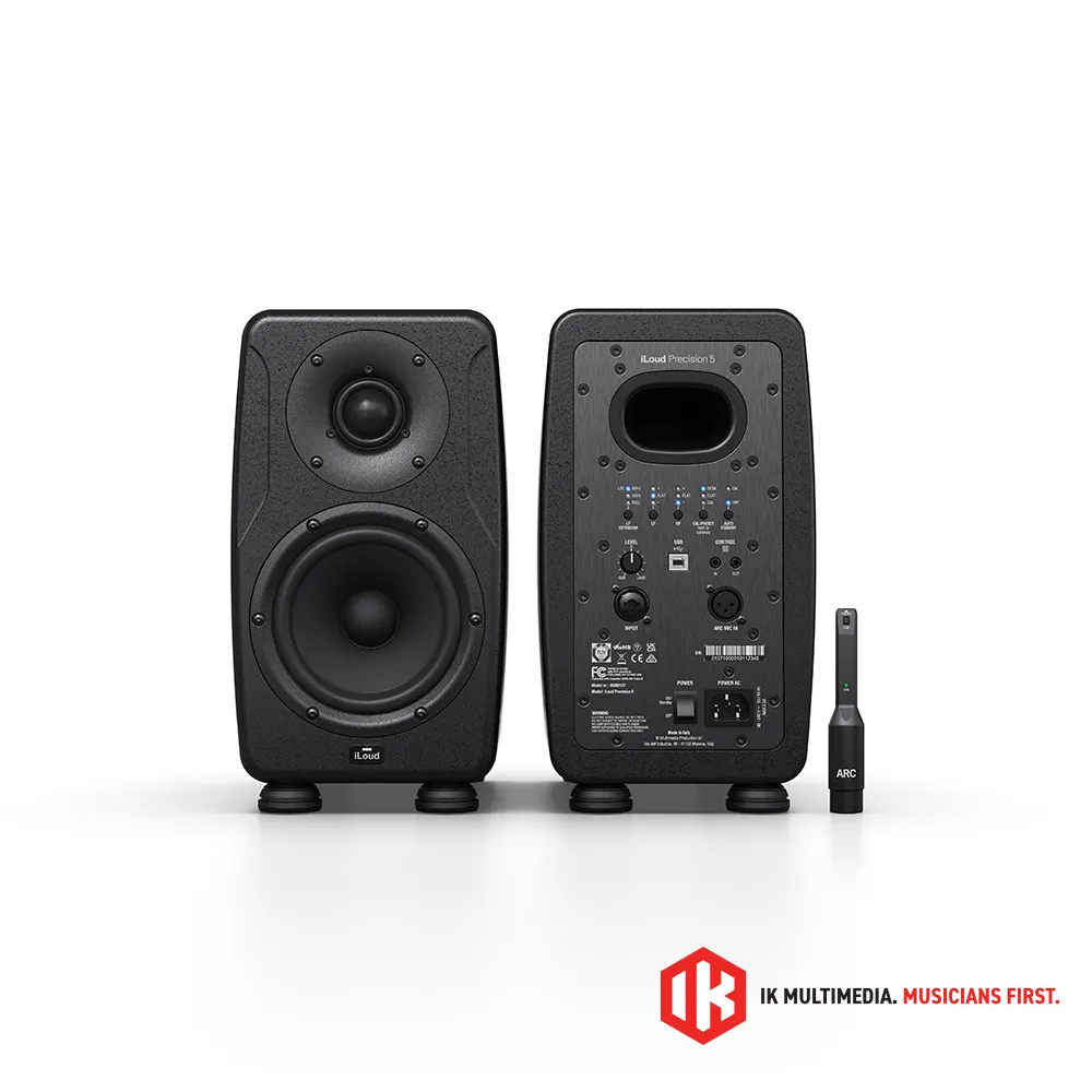 IK Multimedia iLoud Precision 6 監聽喇叭 歷史價格詳細信息