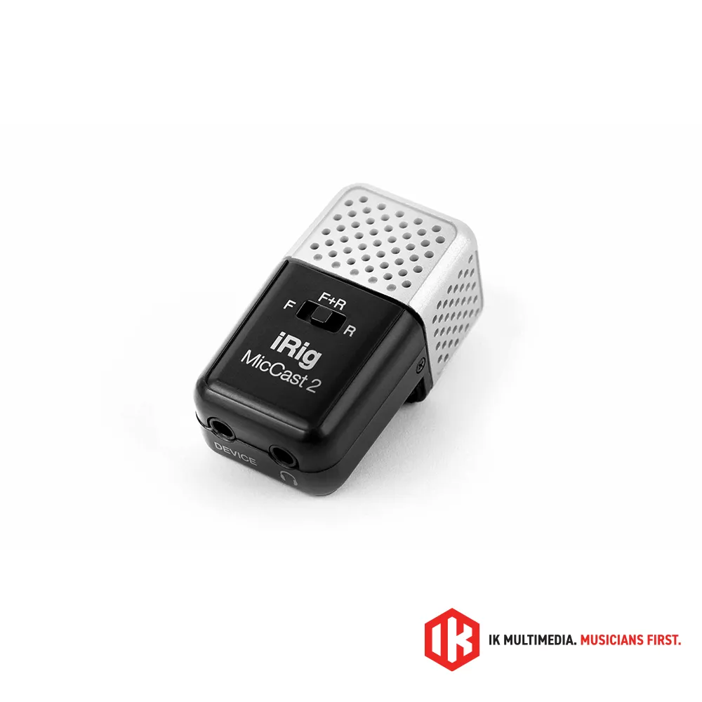 IK Multimedia iRig Mic Cast HD USB麥克風 歷史價格詳細信息