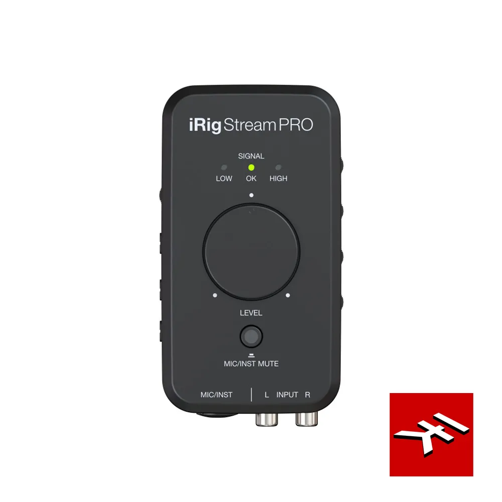 IK Multimedia / iRig PRO DUO I/O  2軌行動裝置USB錄音介面【樂器通】 歷史價格詳細信息