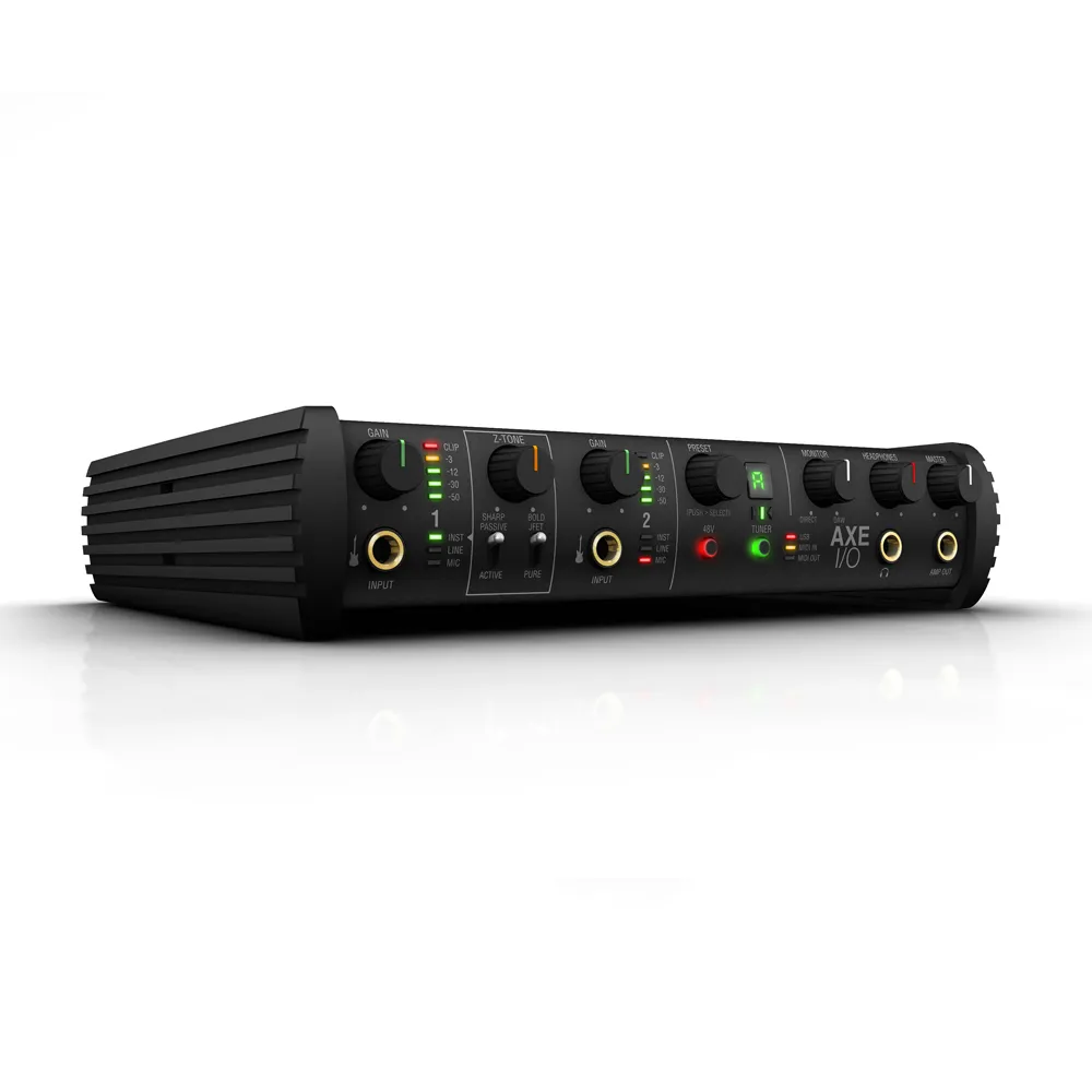 IK Multimedia AXE I/O錄音介面 + AmpliTube 5 MAX+TONEX MAX 虛擬音色軟體套裝 歷史價格詳細信息