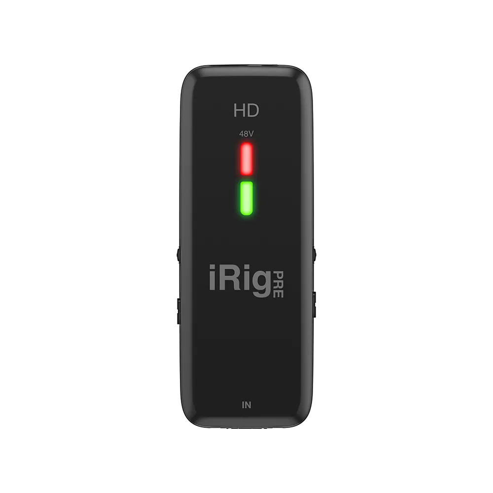 IK Multimedia iRig Pre iphone/ipad/android XLR 式麥克風介面 總代理公司貨 歷史價格詳細信息