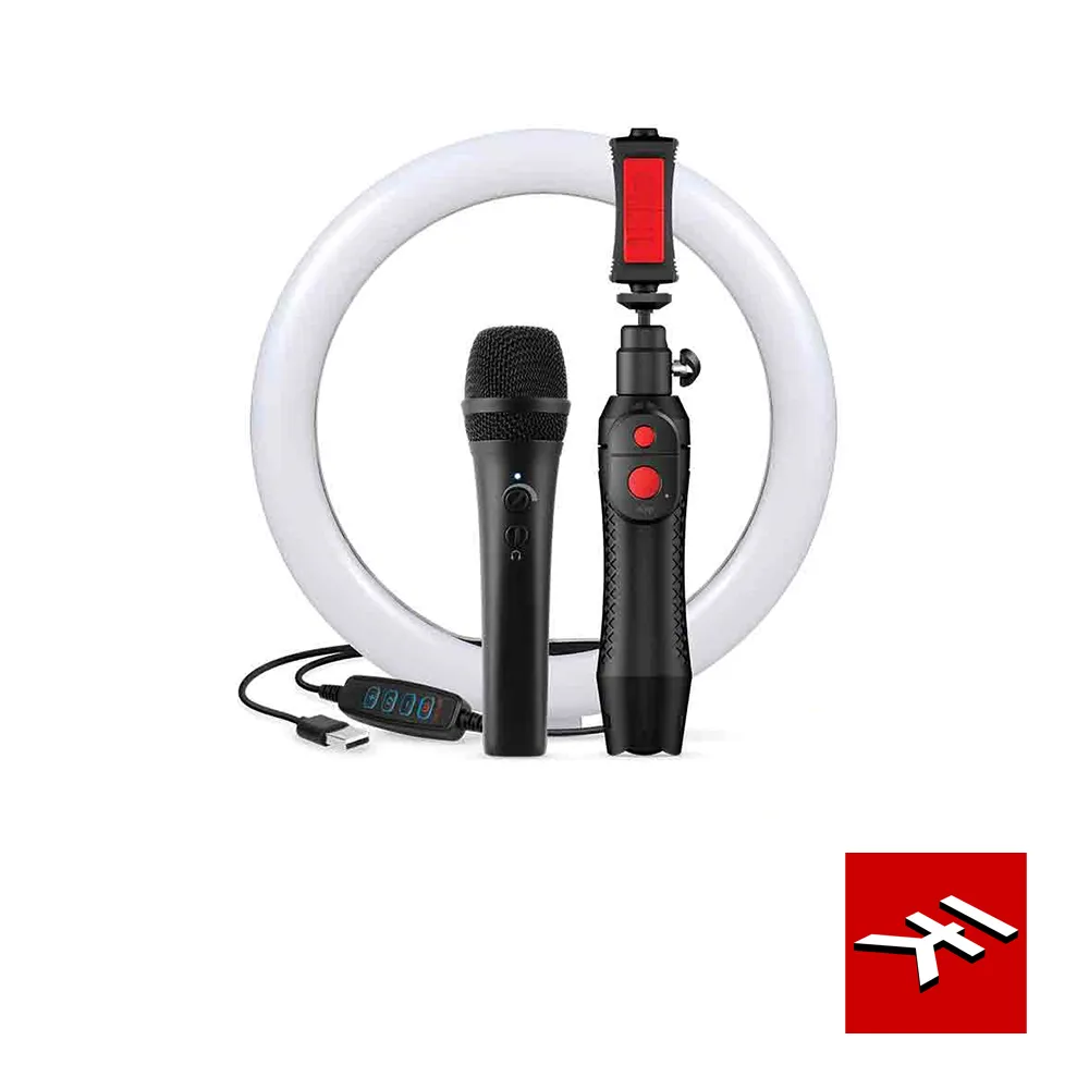 IK Multimedia iRig Video Creator Bundle 直播神器套組 (領夾式) 歷史價格詳細信息