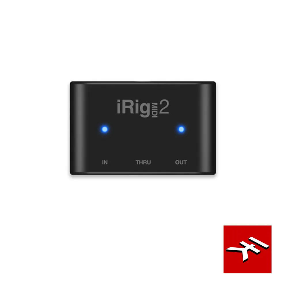 IK iRig MIDI 2 iOS PC MAC 攜帶式 MIDI 轉接裝置[唐尼樂器] 歷史價格詳細信息