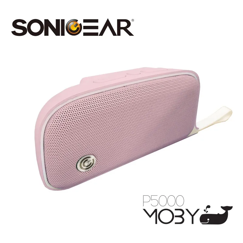 【SonicGear】P5000 USB可攜式藍牙多媒體音箱_石墨黑 歷史價格詳細信息