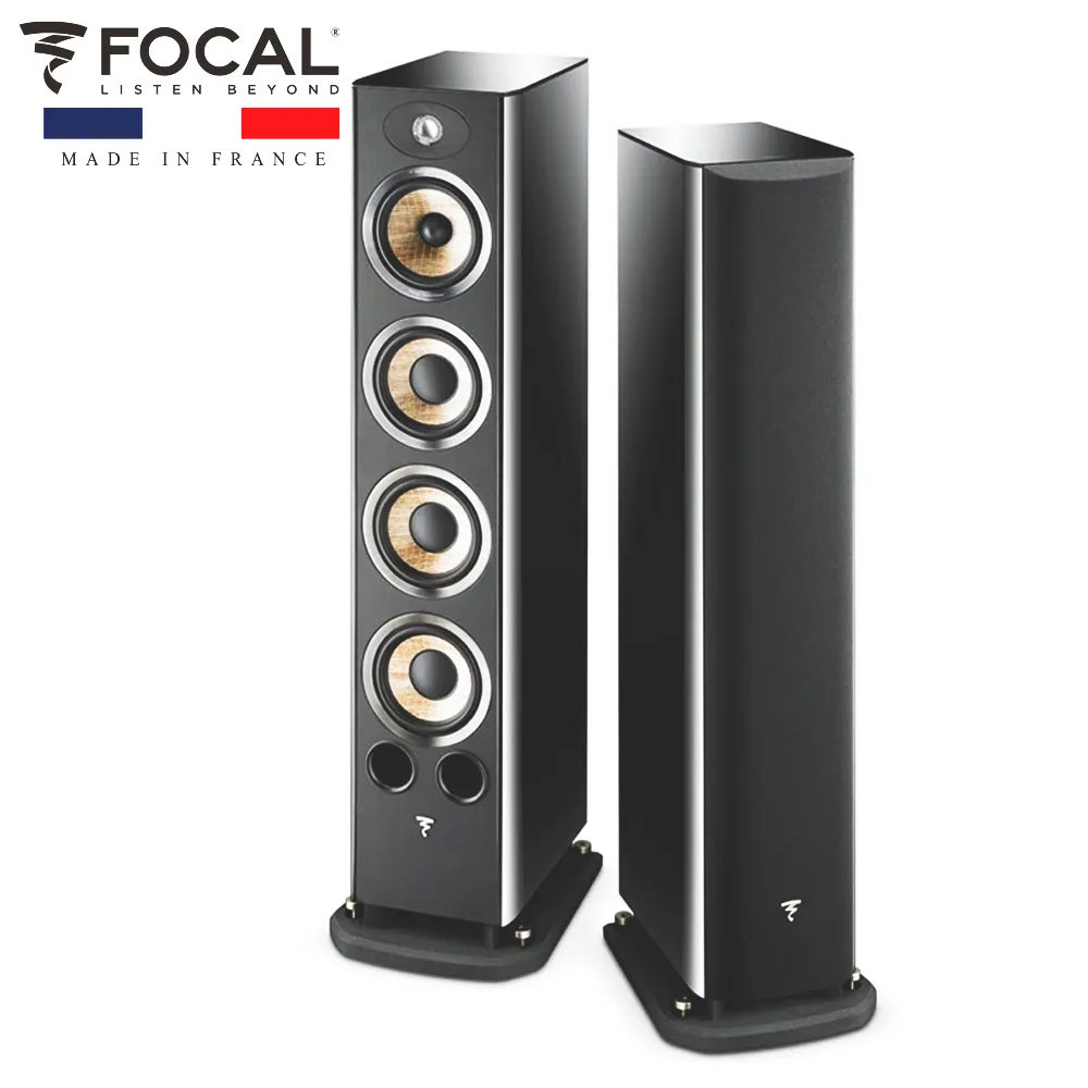法國 Focal ARIA 900系列 ARIA CC900 中置型喇叭 黑色鋼烤 台灣公司貨 歷史價格詳細信息