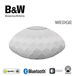 英國 B&W Bowers & Wilkins Formation Wedge 無線串流喇叭【黑色】 歷史價格詳細信息