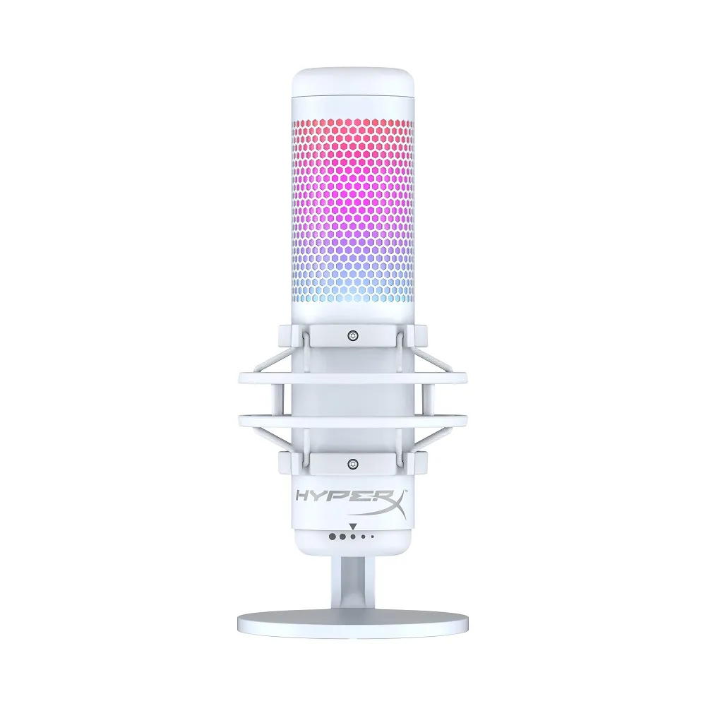 HyperX HyperX QuadCast S 麥克風(白) - 歷史價格詳細信息