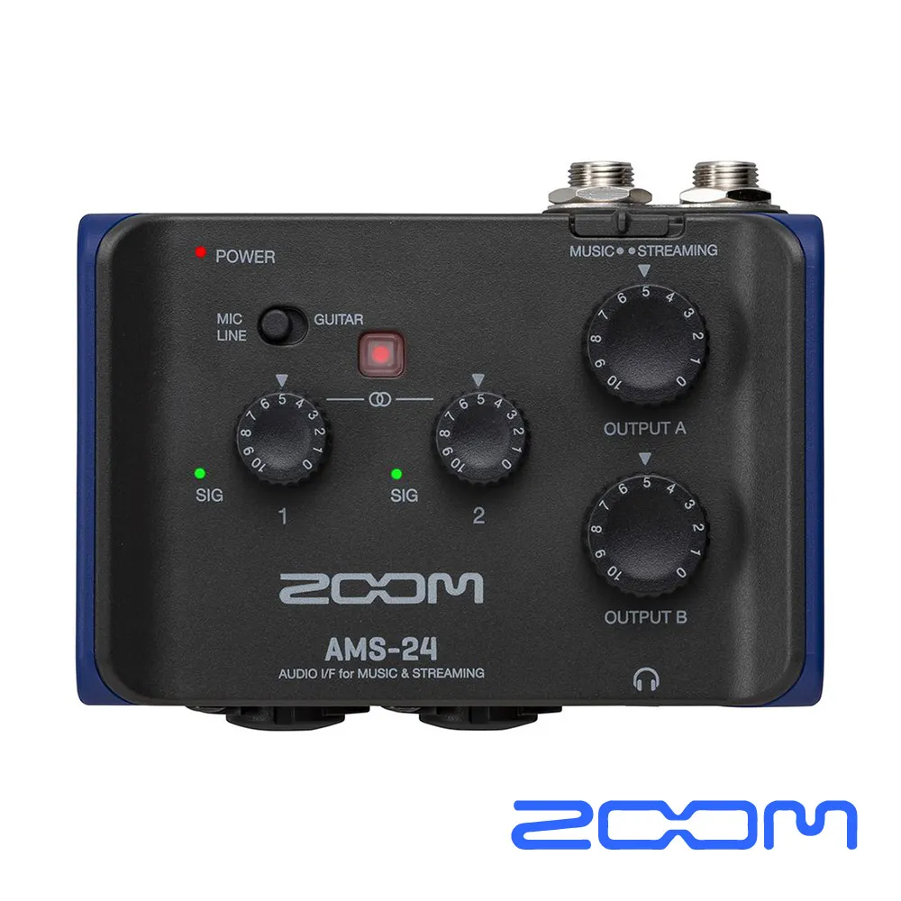 Zoom AMS-22 錄音介面 公司貨 USB-C 2-in / 2-out AMS 22【凱傑樂器】 歷史價格詳細信息