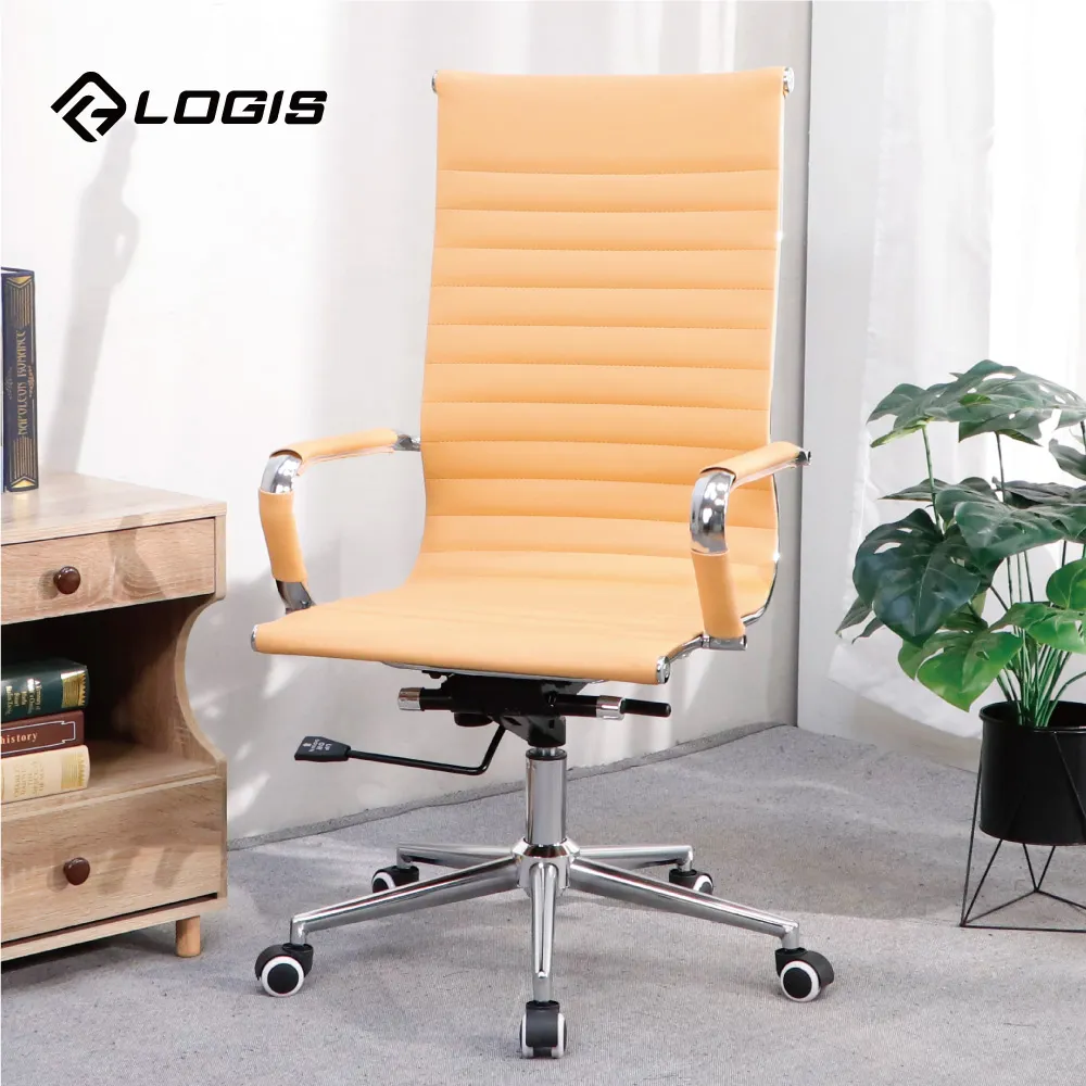 LOGIS 時尚美學辦公椅 電腦椅 書桌椅 商務椅 網椅【PJ60】 歷史價格詳細信息