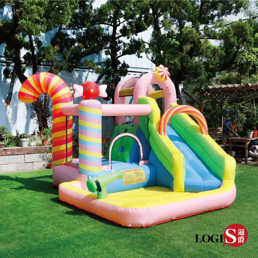 【LOGIS】充氣小鯊魚(彈跳床 戲水池 泳池) 歷史價格詳細信息