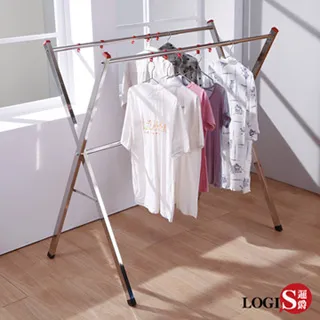 E-X25 不鏽鋼晾衣架X型 價格比較,價格查詢,歷史價格詳細信息