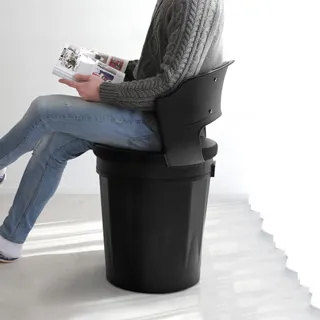 韓國原裝TUBE收納座椅/背靠 綠色/紅色｜福利品｜專櫃展示品出清｜原價3080出清1980 歷史價格詳細信息