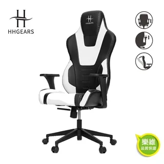 【HHGears】XL800 電競椅 黑 歷史價格詳細信息