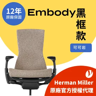【Ystore雅浩家具】Herman Miller ｜Embody 3.0｜白框款_峽谷紅 歷史價格詳細信息
