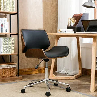 E-home Edgar埃德加可調式曲木電腦椅-兩色可選 歷史價格詳細信息