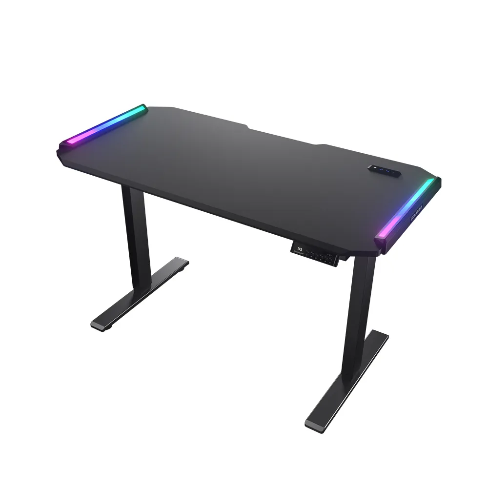 Cougar 美洲獅 DEIMUS 120 電競桌 辦公桌 電腦桌/緊湊尺寸/實用設計 歷史價格詳細信息