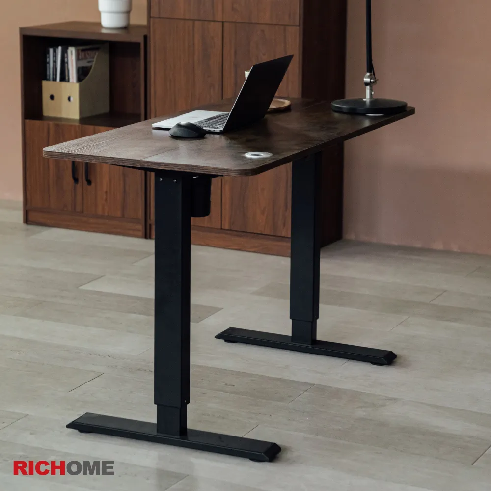 【RICHOME】DUKE-黑爵士電動升降工作桌 價格比較,價格查詢,歷史價格詳細信息