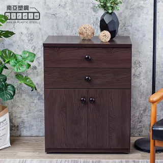 Birdie-莉亞2尺二門二抽展示櫃/收納置物櫃 歷史價格詳細信息