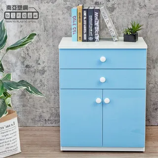 Birdie-莉亞2尺二門二抽展示櫃/收納置物櫃 歷史價格詳細信息