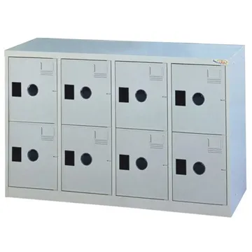 【時尚屋】MC多用途高級鋼製12格置物櫃MC-2012 歷史價格詳細信息