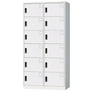 【時尚屋】HDF多用途3x6尺鋼製8格置物櫃HDF-2526 歷史價格詳細信息