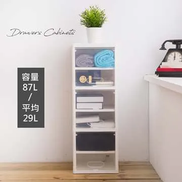 【時尚屋】[KW7]中村滑門式三層收納櫃KW7-LT362 免運費/台灣製/收納櫃 歷史價格詳細信息