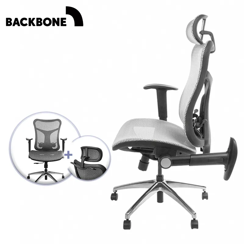 Backbone Wavebone Viking 全方位樂手椅(附送頭枕+衣架)-黑網座 歷史價格詳細信息