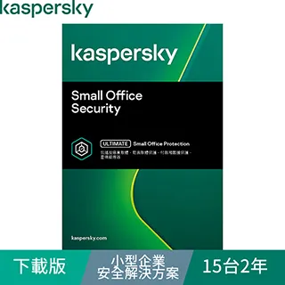 卡巴斯基 小型企業安全解決方案  15台1年 |  Small Office Security【數位下載版】 歷史價格詳細信息