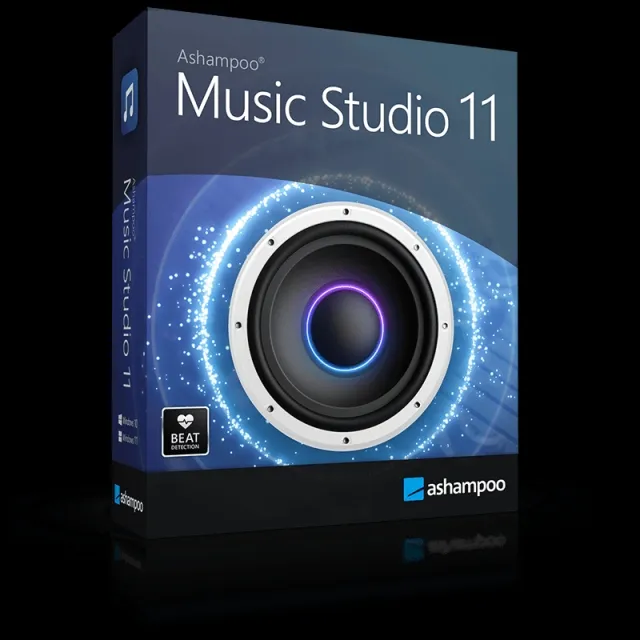 Ashampoo Music Studio 9 多國語言版 (下載版) 歷史價格詳細信息